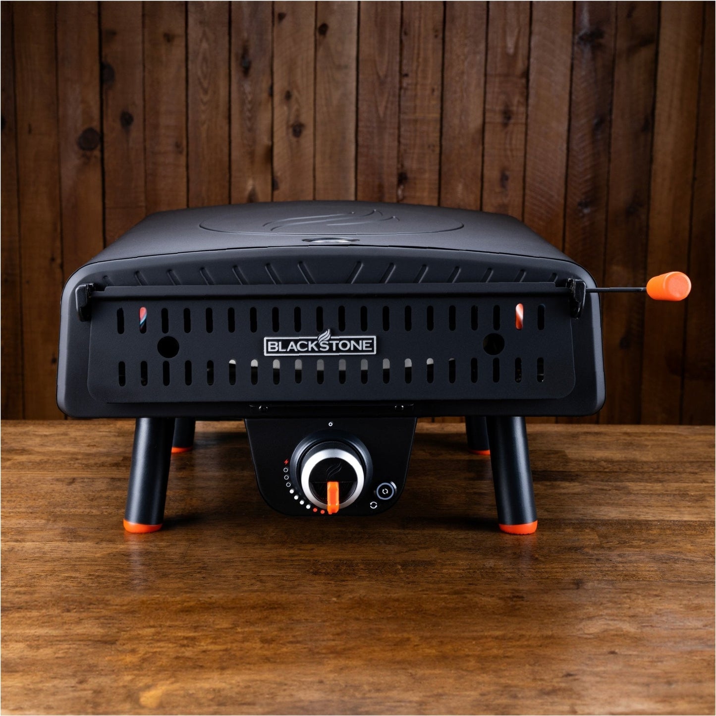 Tabletop Propane Pizza Oven