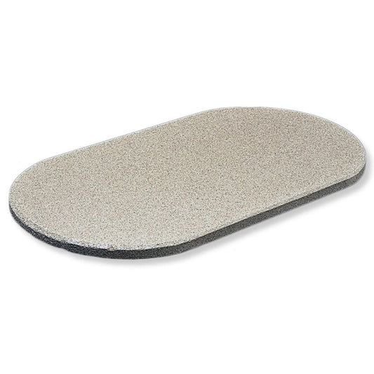 18" Oval Fredstone